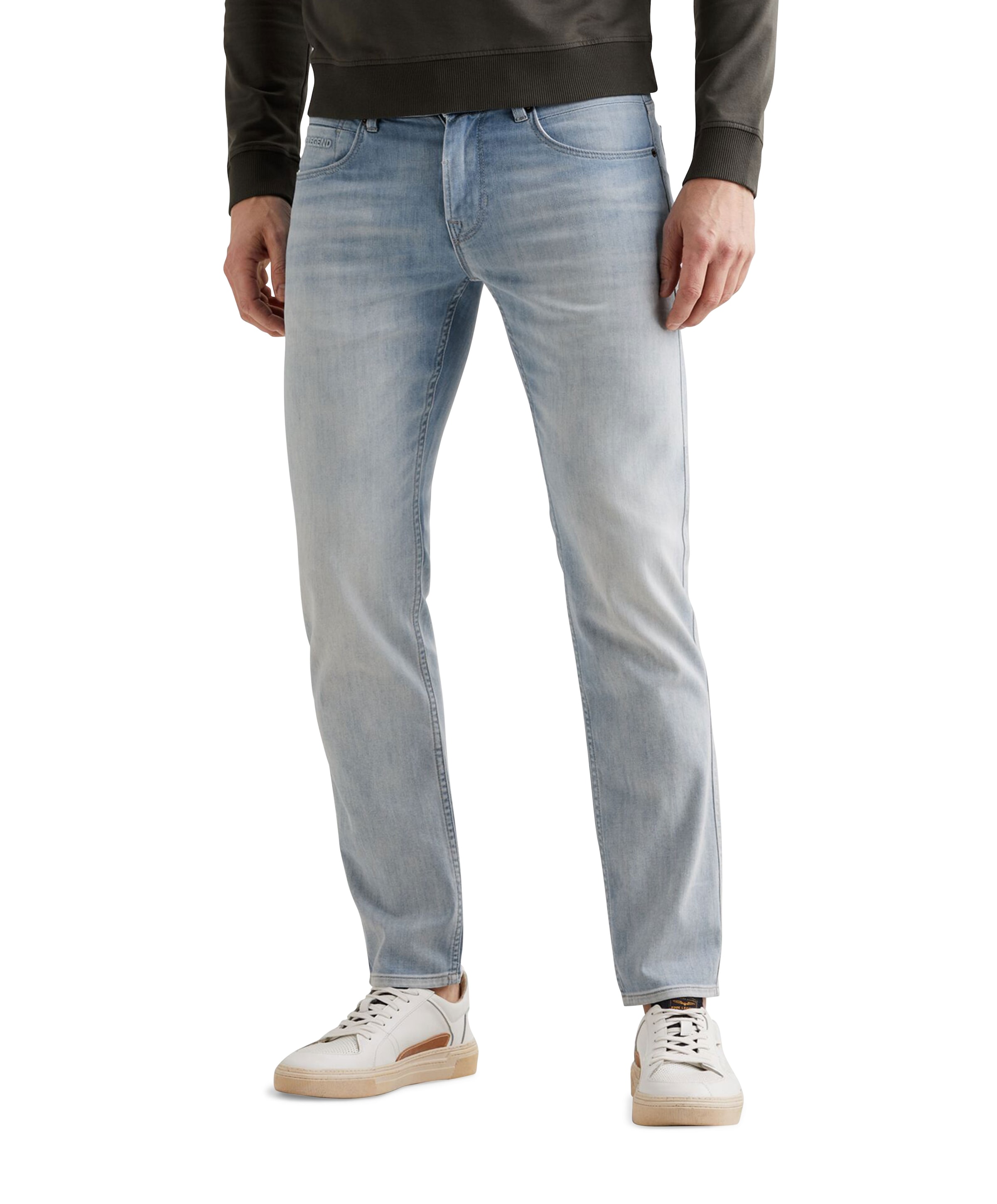PME Legend PME LEGEND NIGHTFLIGHT JEANS LIGHT heren jeans blauw