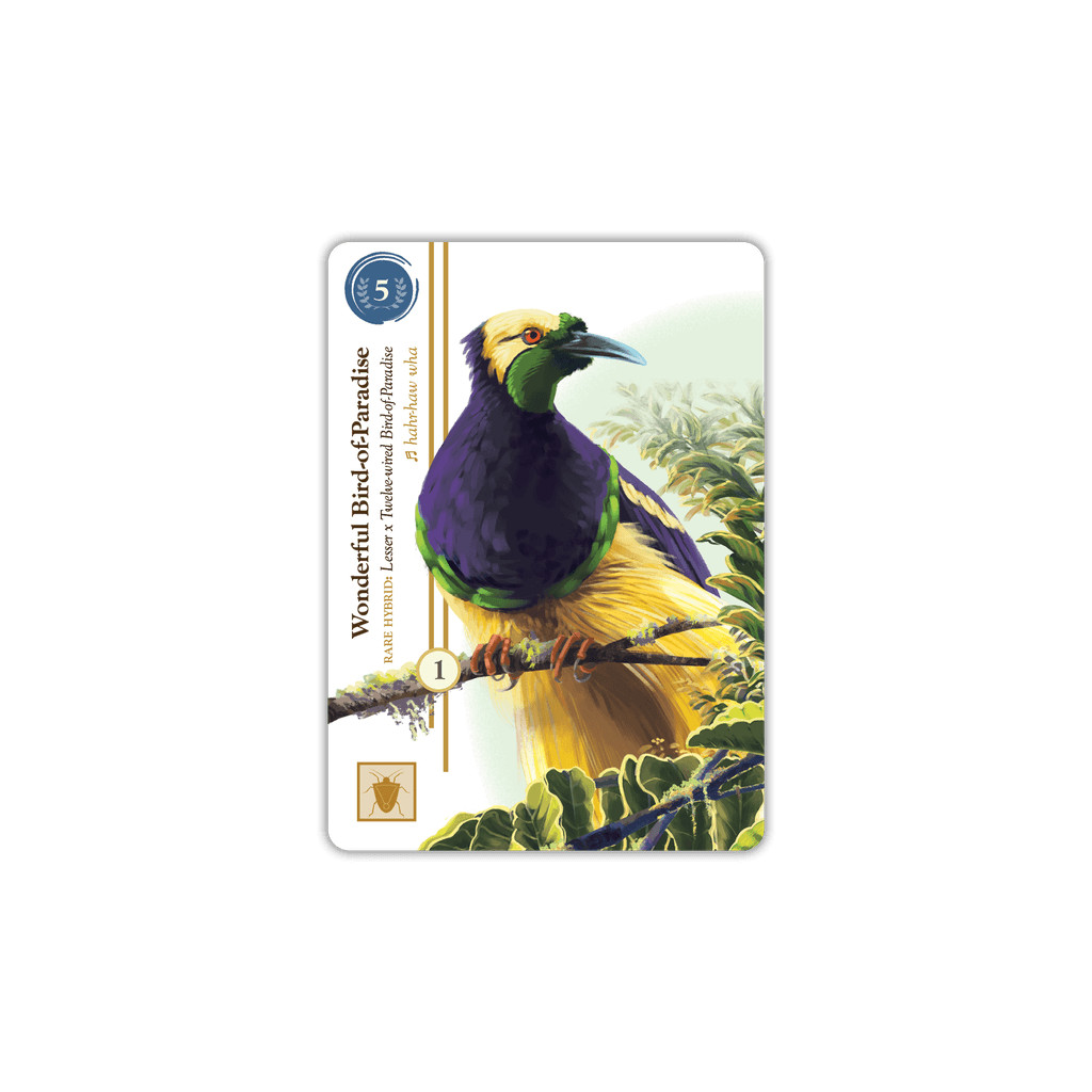 Birdwatcher - Kickstarter Edition