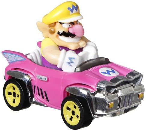 Mattel - Hot Wheels Mario Kart Mod - Speelgoed Auto - Schaal 1:64 - Meerkleurig