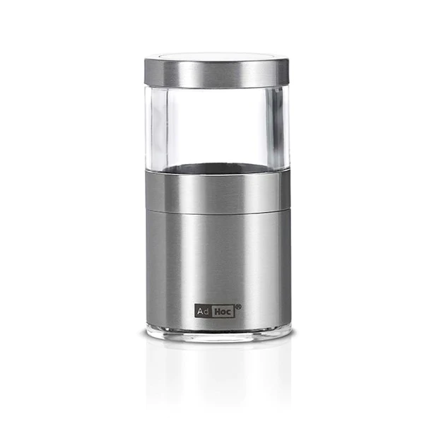 Mini moulin coupe-épices inox Adhoc Adhoc