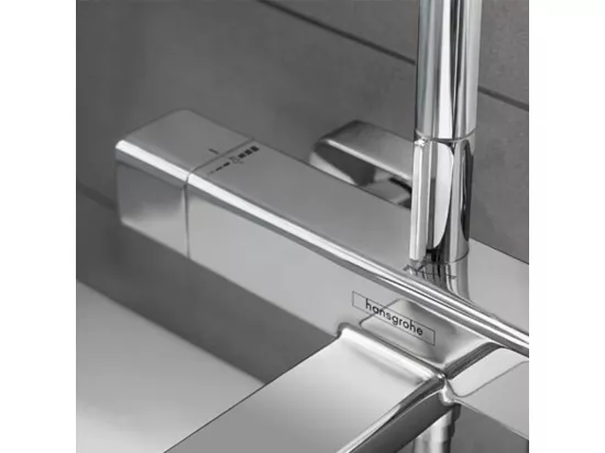 Colonne bain douche thermostatique HANSGROHE Croma E 280 chromé