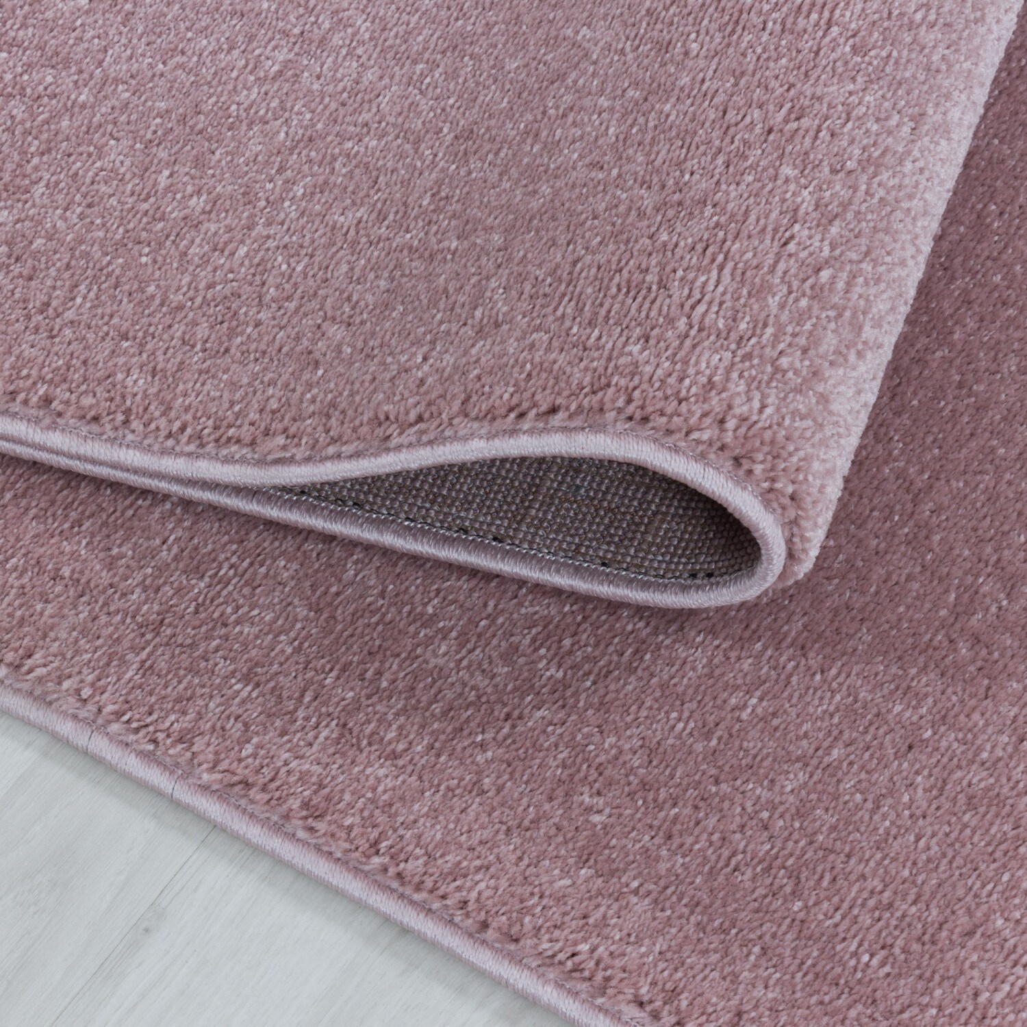Stilvoller Designer Teppich, Modernes Design, Einfarbig, Leicht zu Pflegen