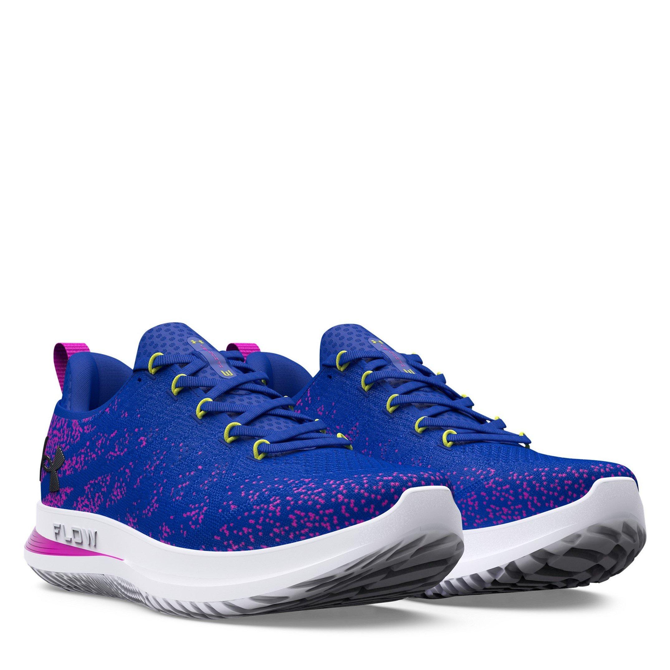 Under Armour UA Flow Velociti 3 Mens Running Shoes