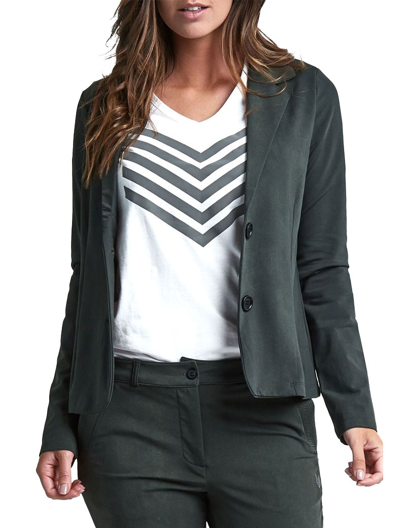 HBT BLAZER SHIRLEY NUAGE KAKI
