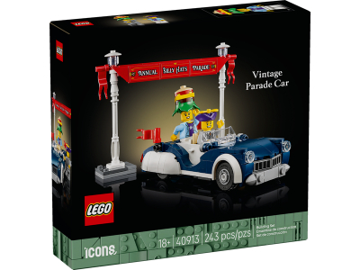 LEGO Vintage paradeauto (40913)