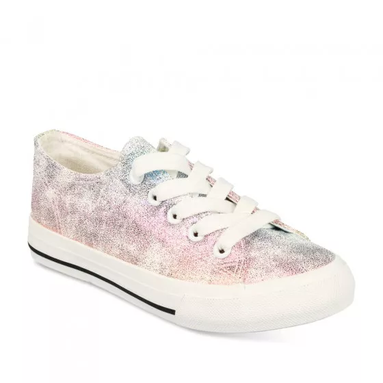 Baskets MULTICOLOR LOVELY SKULL