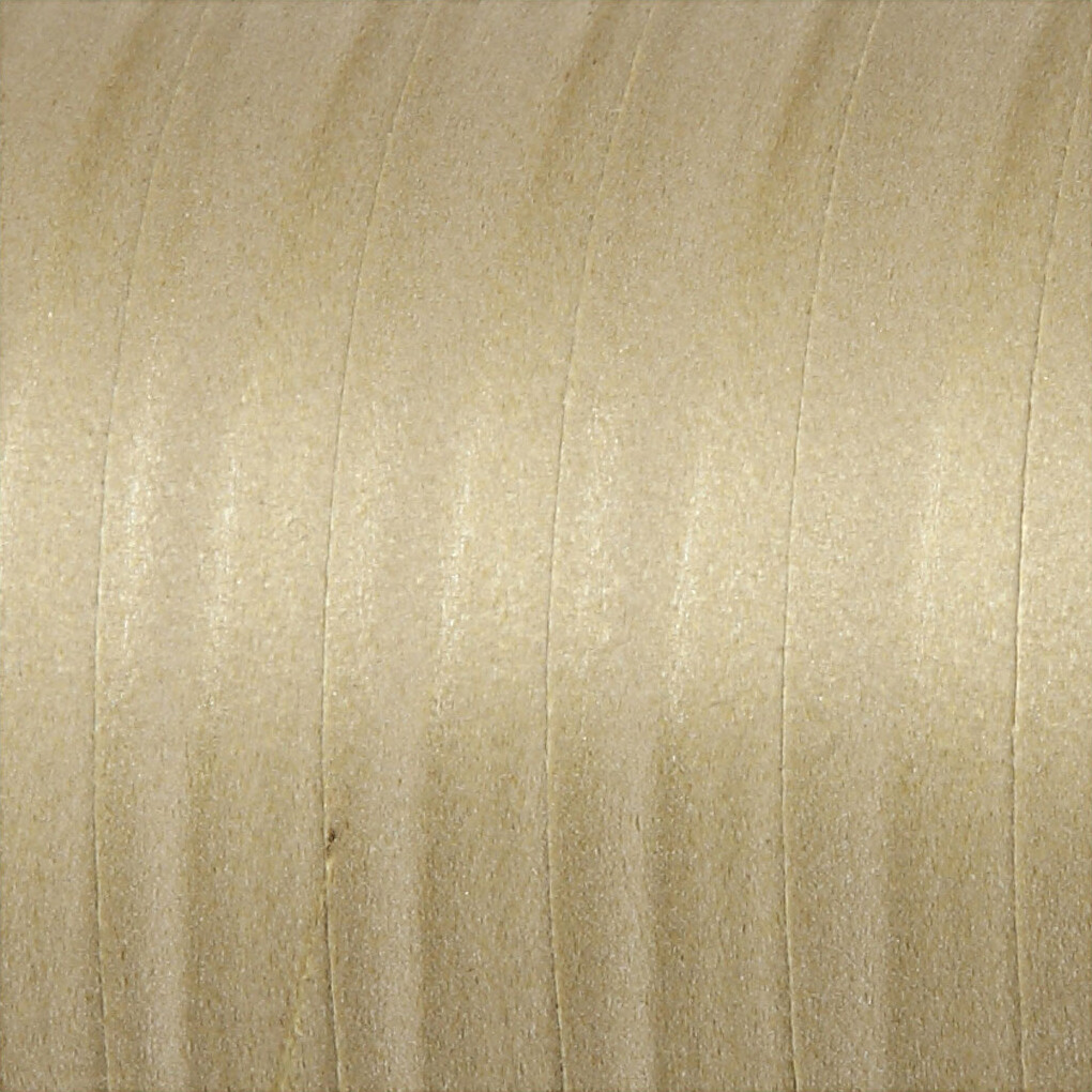 Gavebånd - B 10 MM - Mat - Guld - 250 M