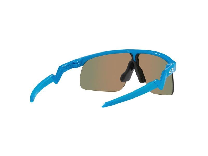 Oakley Sonnenbrille RESISTOR, Youth Fit Sportbrille für Kinder und Jugendliche