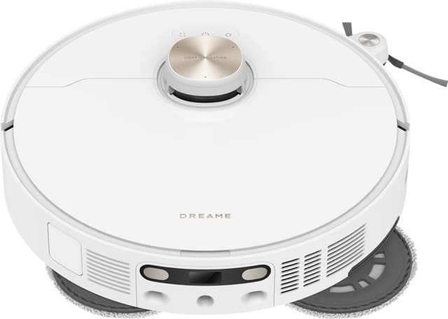 Dreame L40 Ultra rengøringsrobot RLX53SE (hvid)