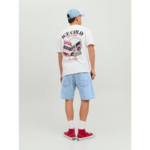 Jack & Jones - 12223606 CHRIS-DBLUE DENIM Azul