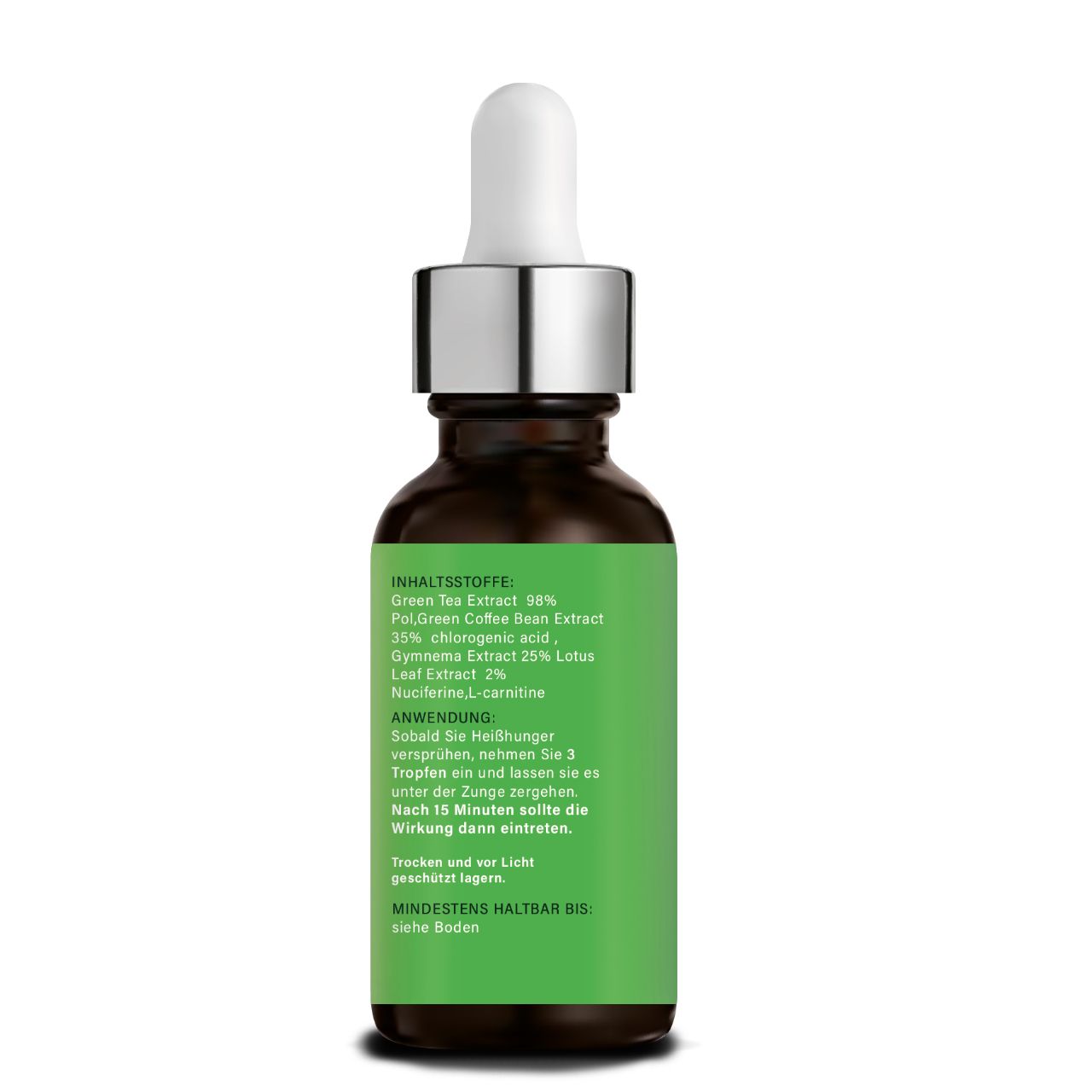 Adema Natural® | Bitter Extrakt Tropfen | Hildegard von Bingen