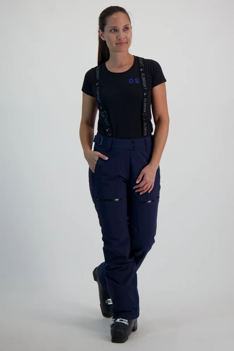 ALBRIGHT Andermatt Damen Skihose