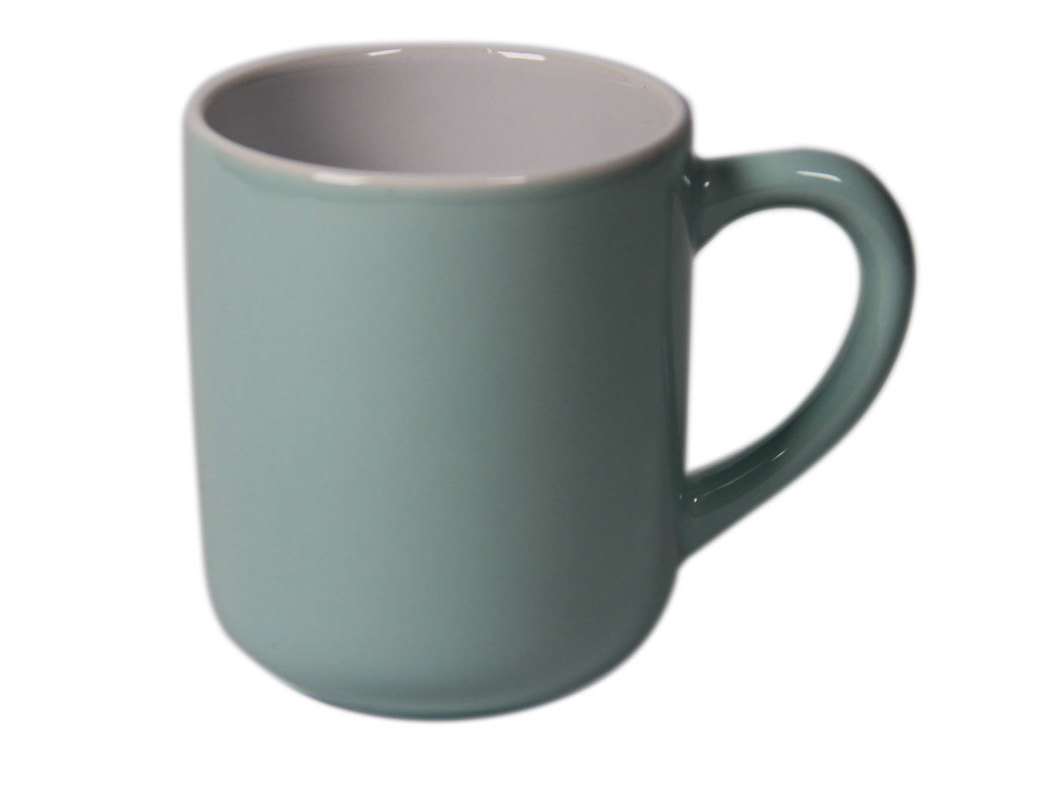 CANECA GRÉS ACTUEL MINT 30CL
