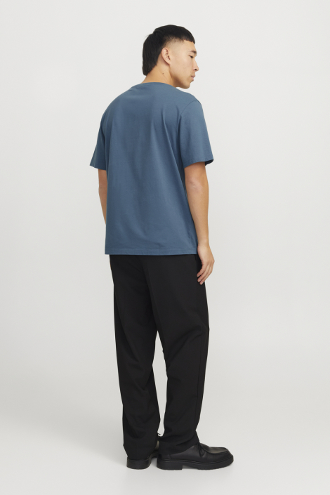 Jack & Jones blauwe heren t-shirt