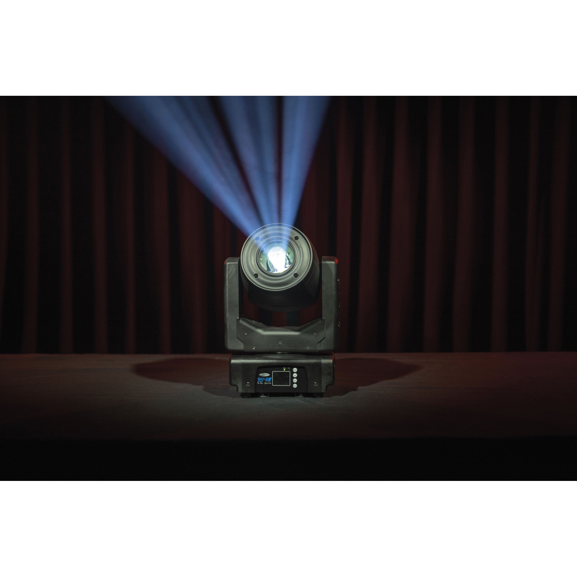 Showtec Shark - The Meg - Hybrid One LED moving head
