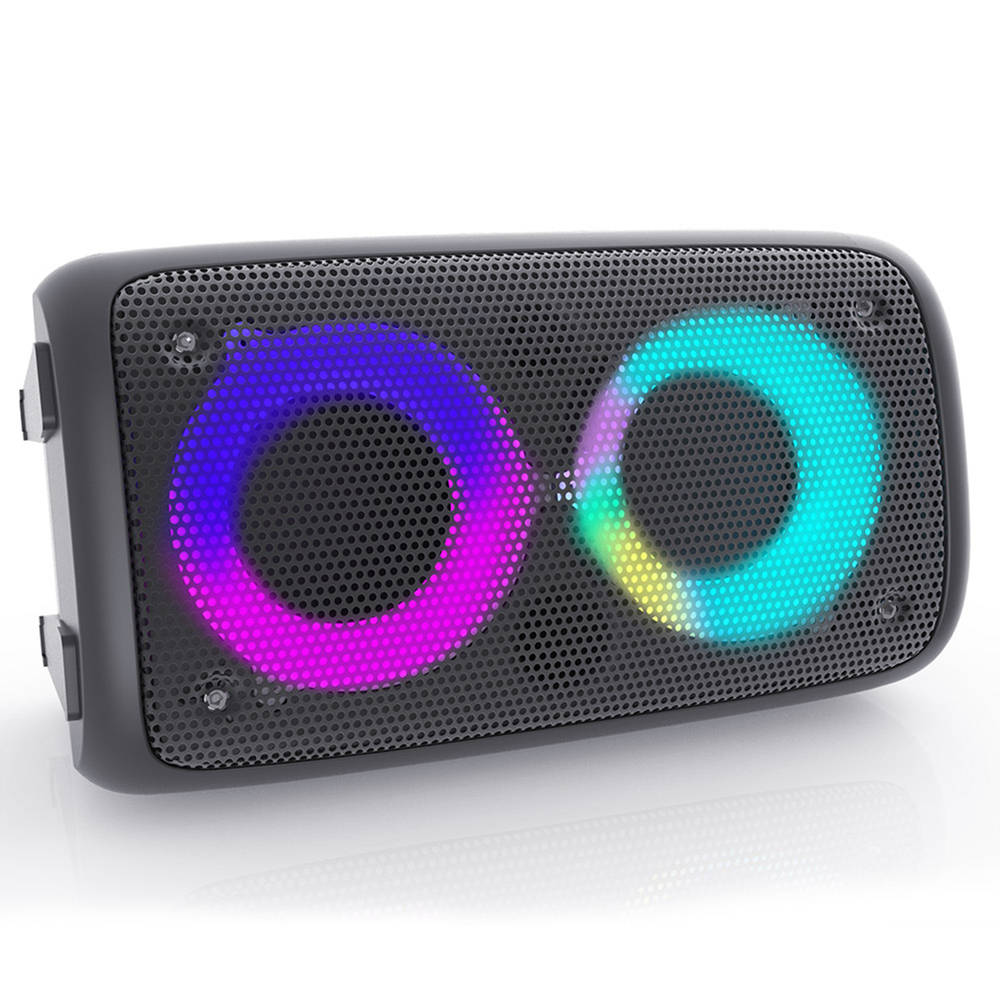 iDance blaster B2X speaker met verlichting