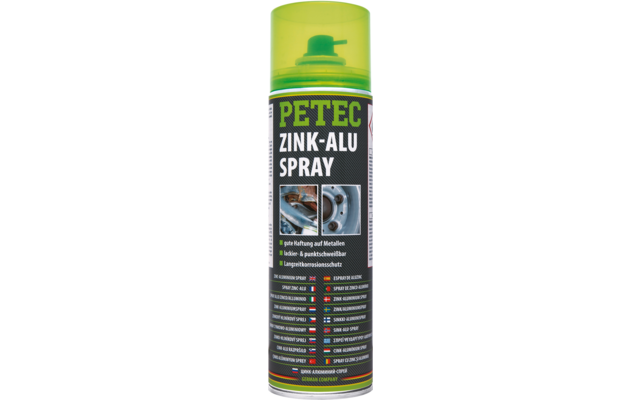 Petec Reifenpannenspray für Pkw 400 ml
