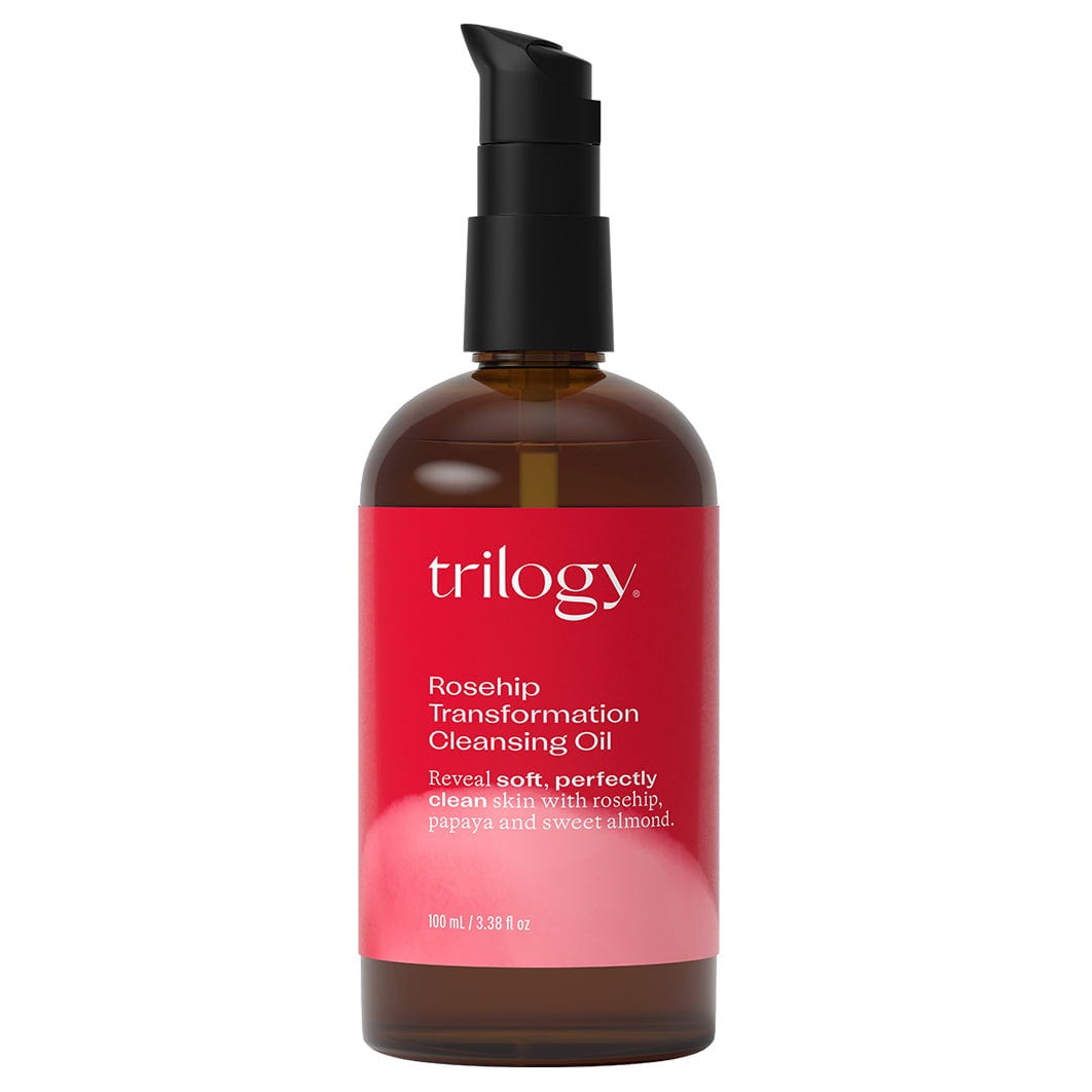 trilogy  Rosehip Transformation Cleansing Oil, 100 ml