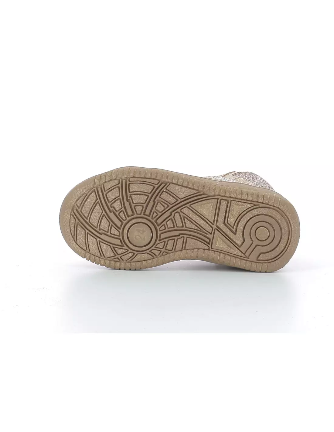 KICKERS LOWELL - Baskets Champagne