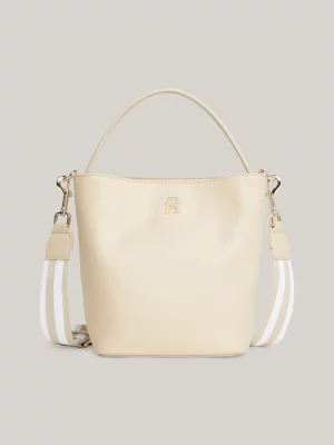 Bolsa tipo saco Essential TH Monogram