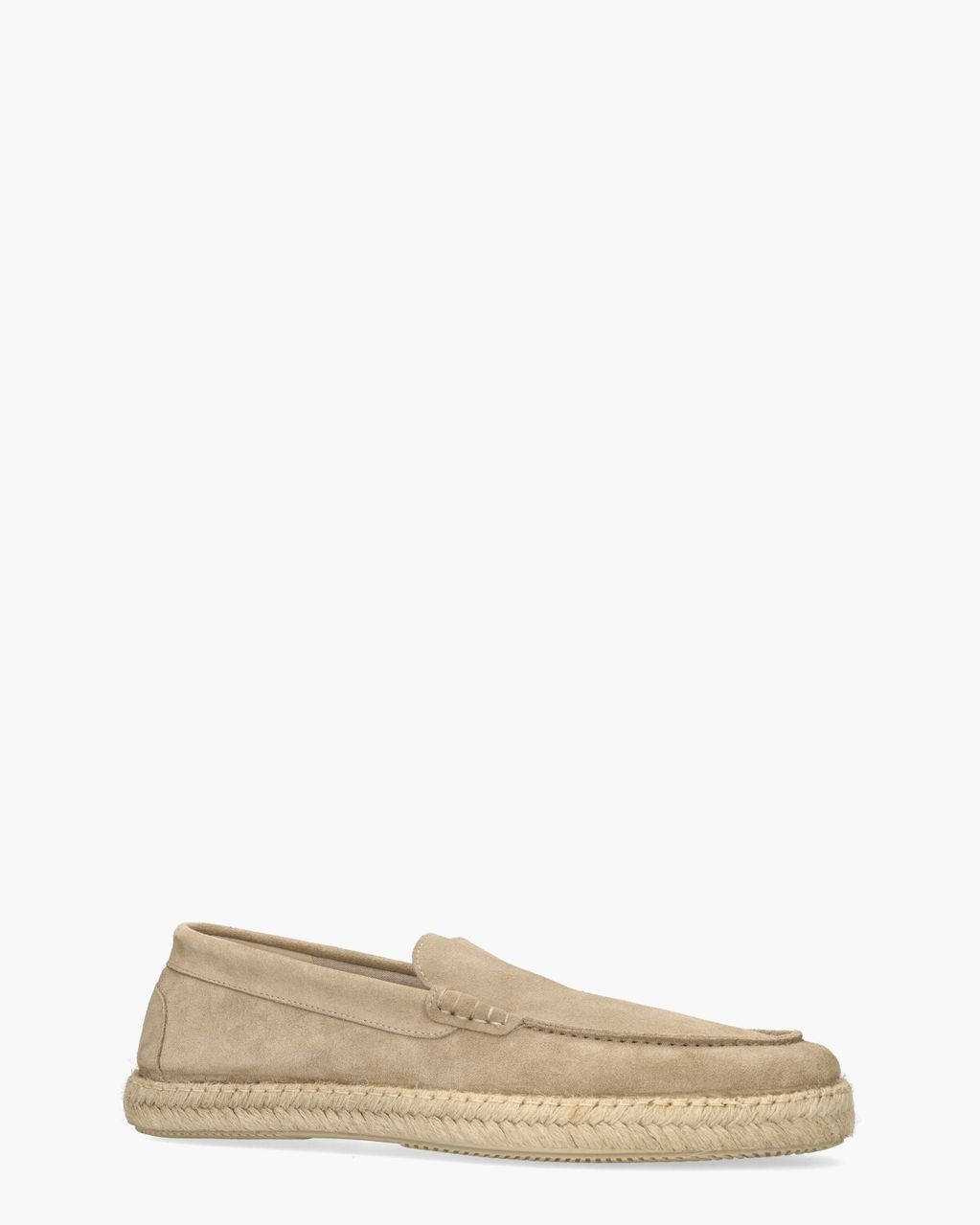 Cypres Raf Beige Herenloafers