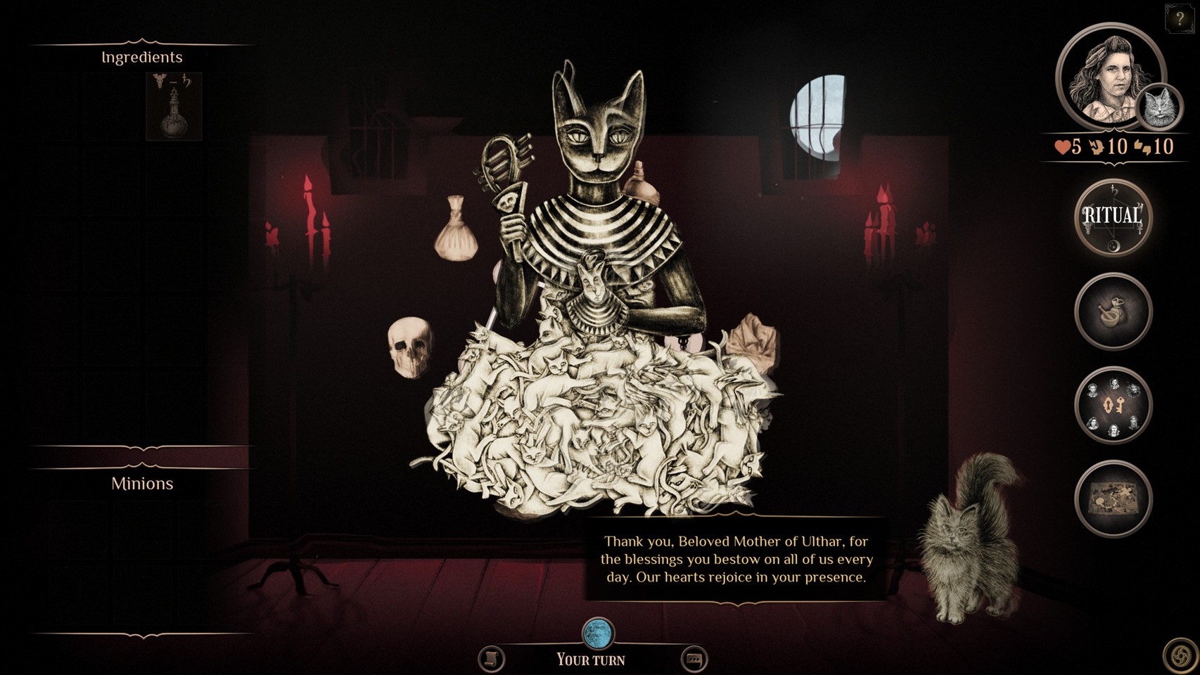 October Night Games- PC