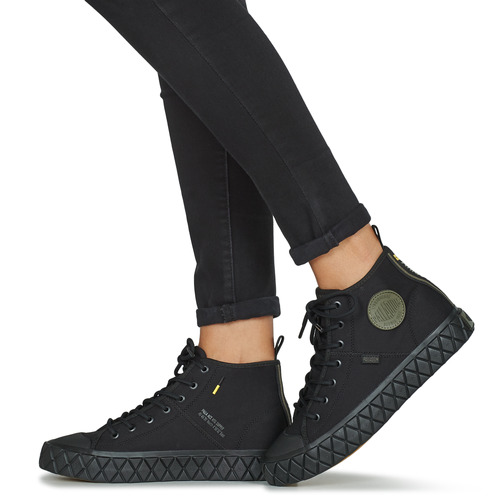 Palladium - PALLA ACE MID SUPPLY - Noir