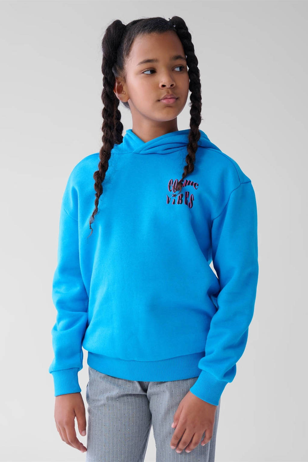 Shoeby hoodie blauw