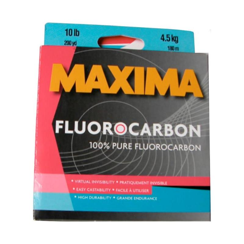 Fluorocarbone Maxima Fluorocarbon - 180M