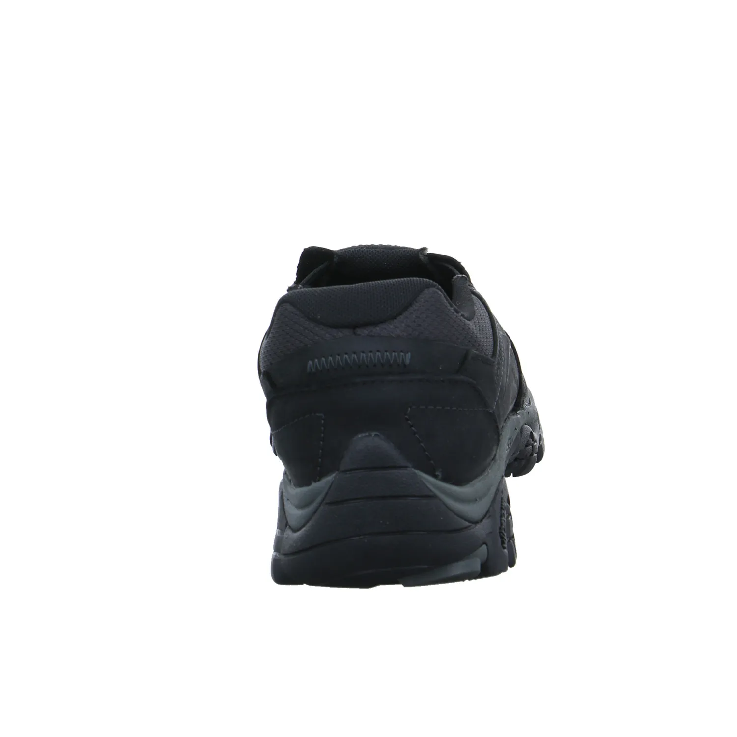 MERRELL Halbschuh Schwarz Leder