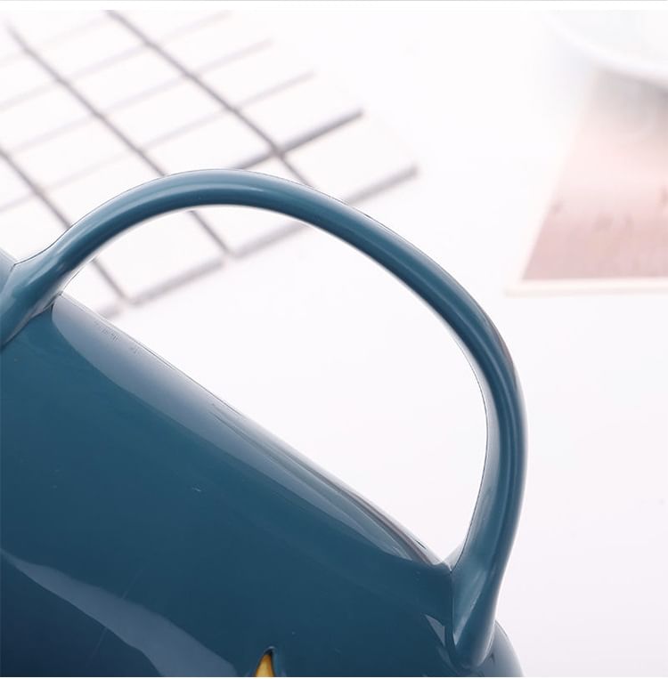 Coolkiss - Plastic tandenborstelbeker met afdichting