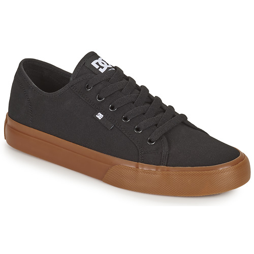 DC Shoes - MANUAL - Noir / Gum
