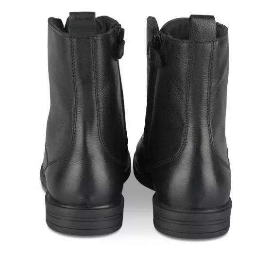 Bottines NOIR MEGIS KIDS