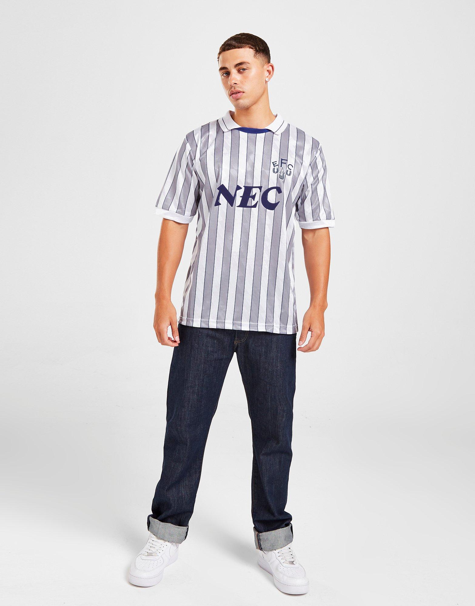 Score Draw Maillot Everton FC '90 Retro Third Homme