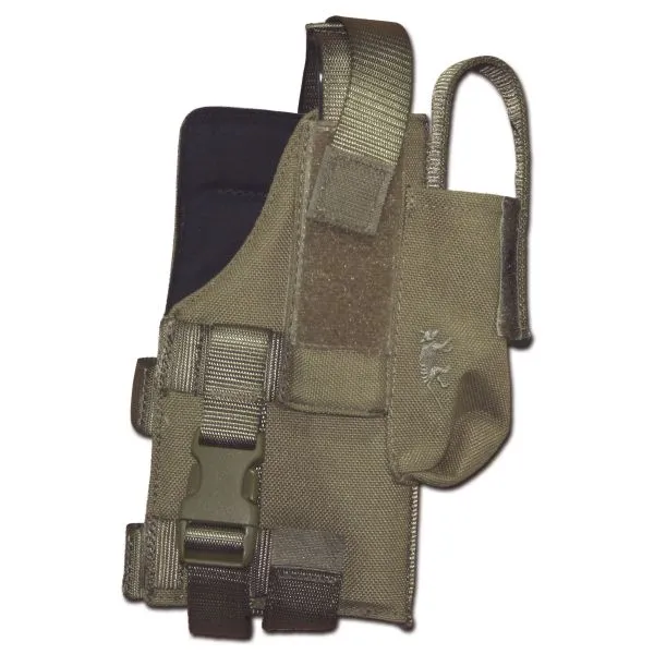 Tasmanian Tiger -  Tactical Holster MTS khaki Rechtshänder