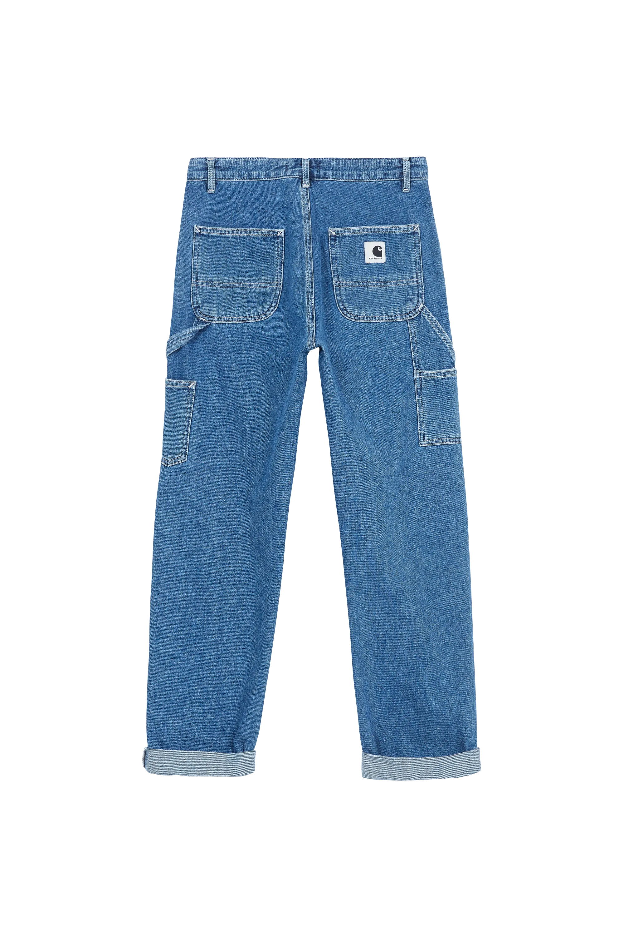 CARHARTT WIP Jean W' PIERCE Bleu