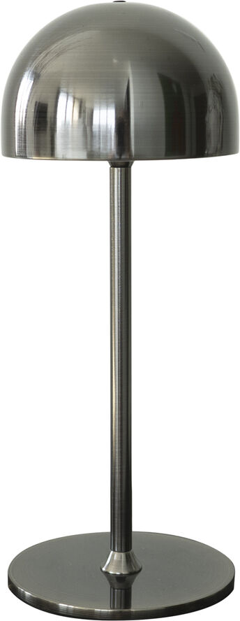 Sirius Tim Genopladelig H30cm, Sort Nikkel