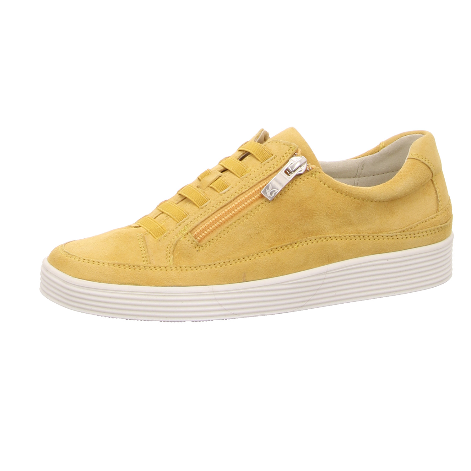Caprice Slipper gelb/orange