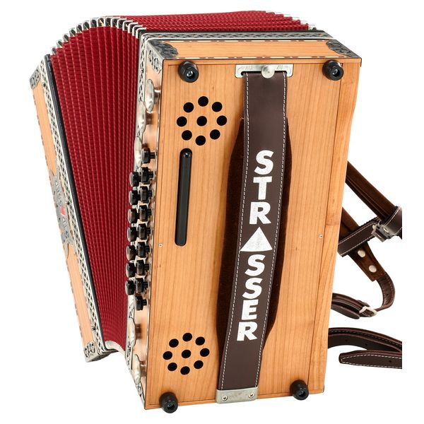 Strasser Professional G/C/F/Bb Cherry