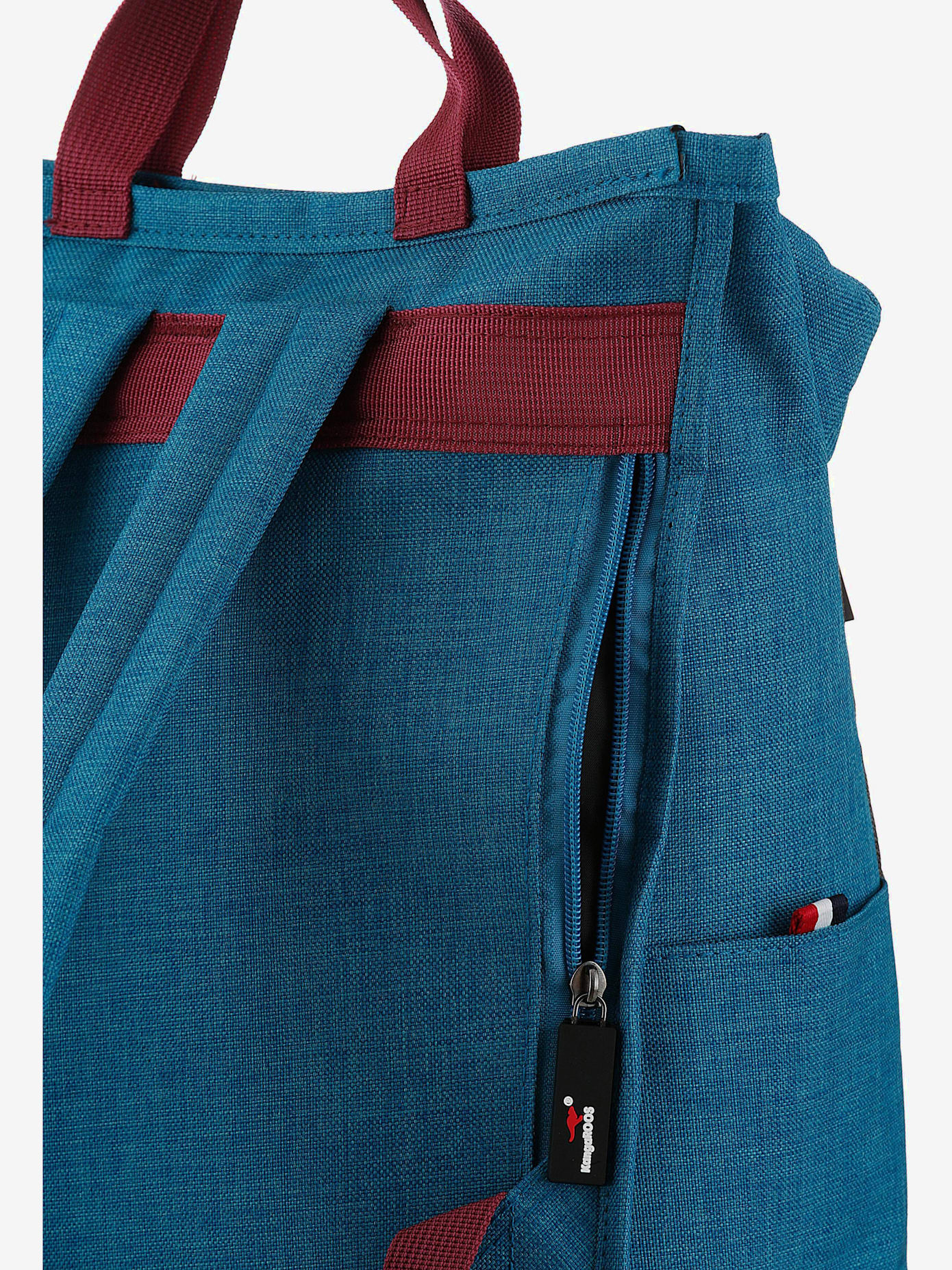 Sac à dos citadin en nylon résistant