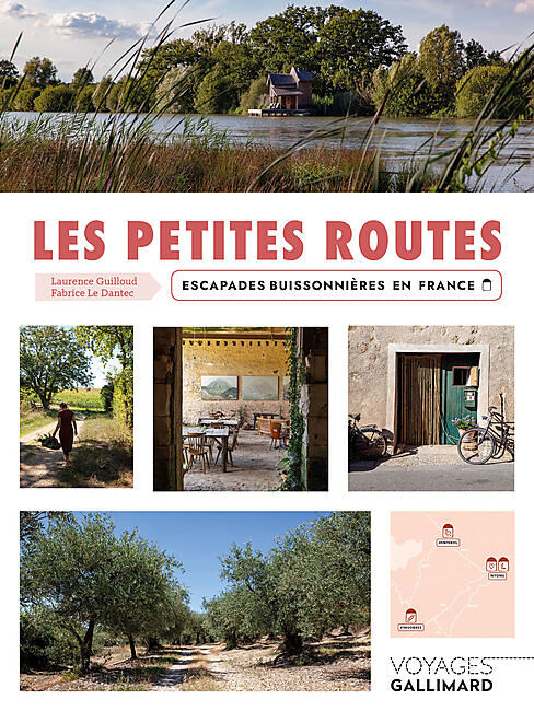 GALLIMARD - LES PETITES ROUTES