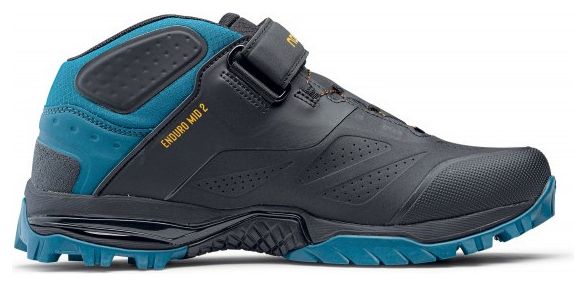 Chaussures VTT Northwave Enduro Mid 2 Noir Bleu