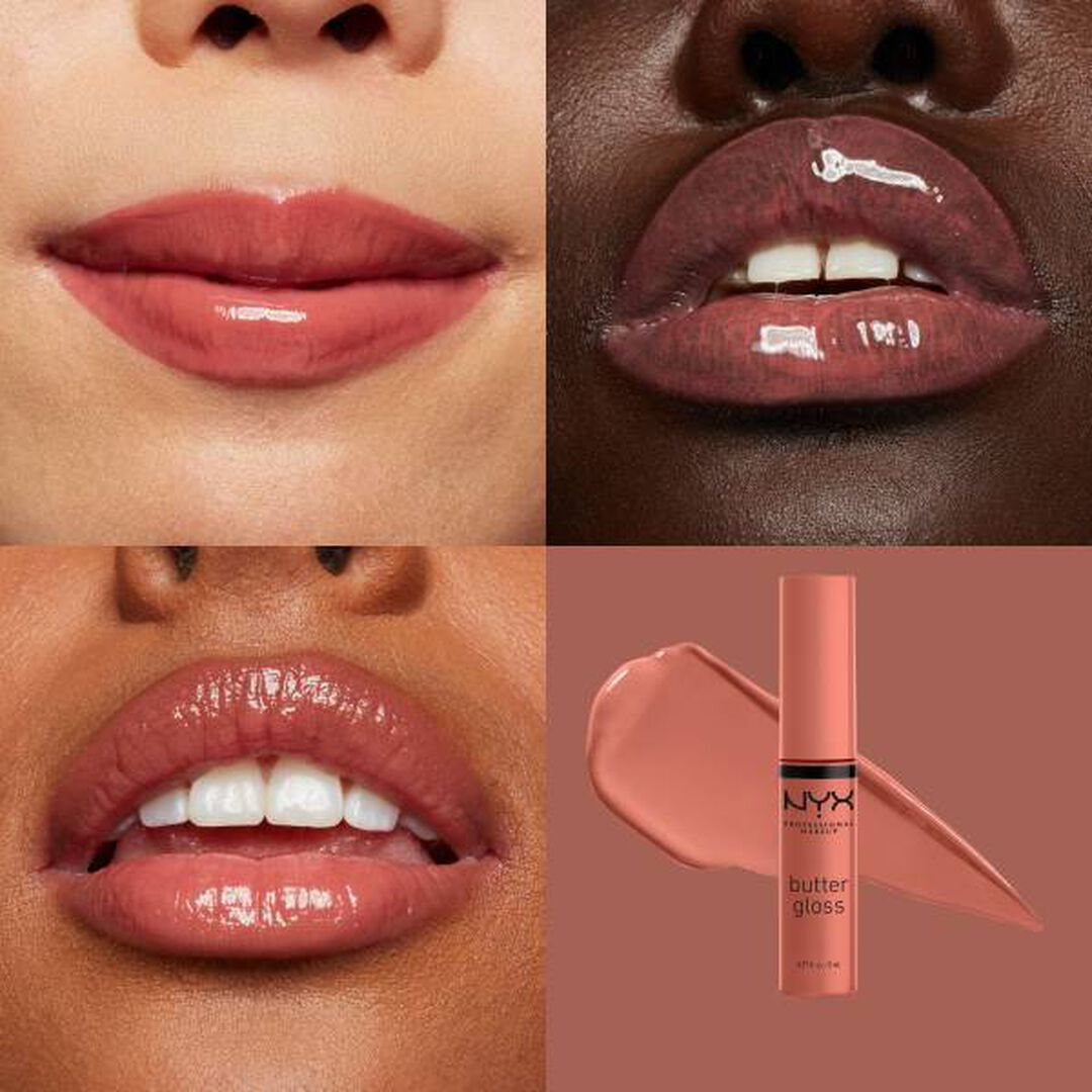 NYX Professional Makeup  Butter Lip Gloss