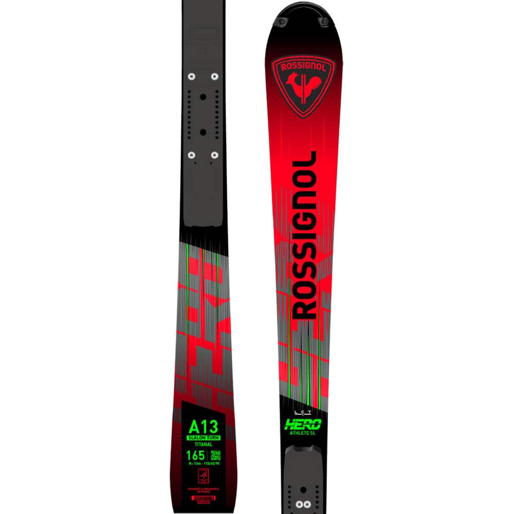 Rossignol Hero Athlete FIS SL Men Factory R22 | Rossignol Slalom / Riesenslalom Ski | Rossignol Skier | Rossignol | R | MARKEN | XSPO