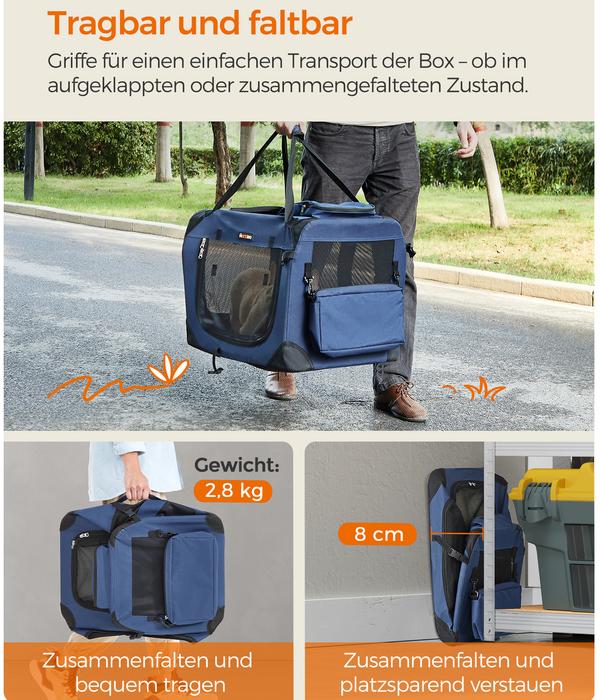 Feandrea Transporttasche, ca. B60/H40/T40 cm