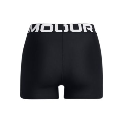 Under ArmourHeatGear Shorty - schwarz