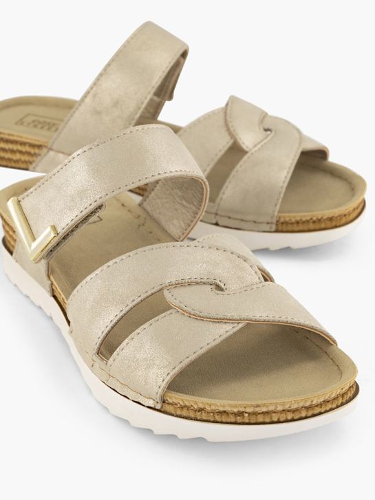 Easy Street Slipper met voetbed
