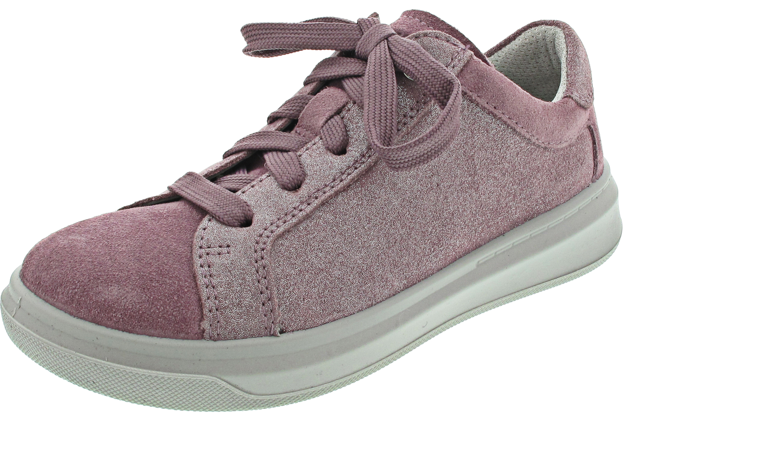 Superfit Cosmo Sneaker lila