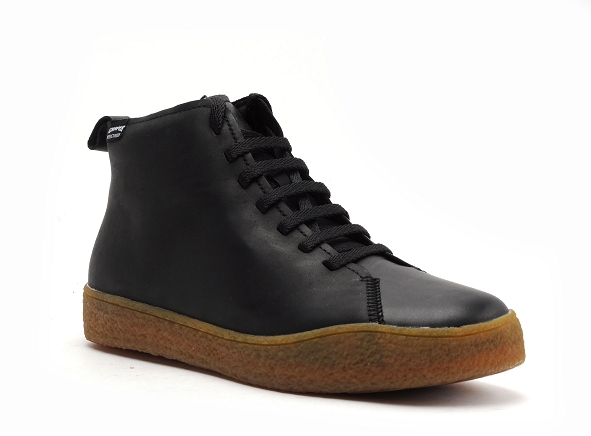 Camper boots bottine homme k300486 noir