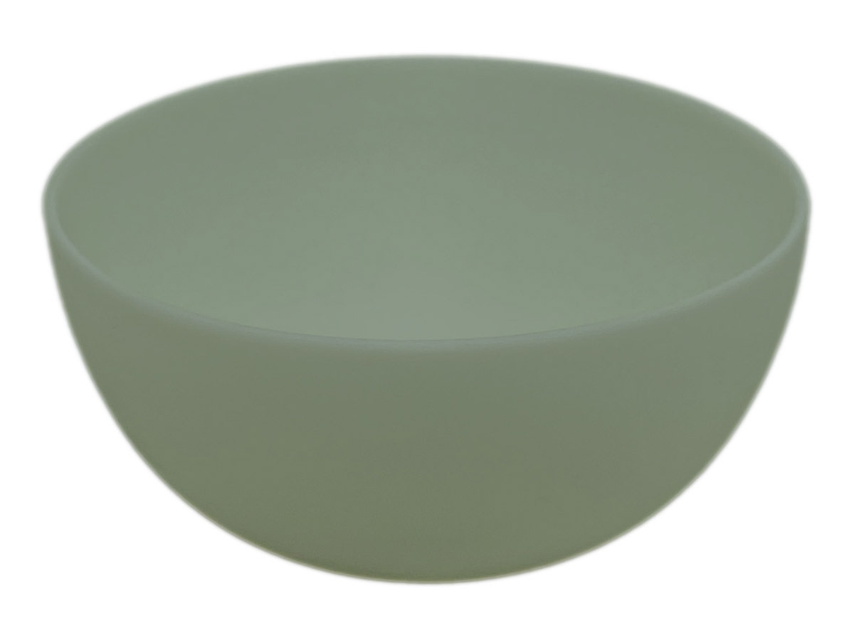 Point-Virgule Iceberg Green ontbijtkom - Ø14 cm